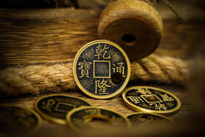 Crazy Chinese Coins by Artisan Coin & Jimmy Fan
