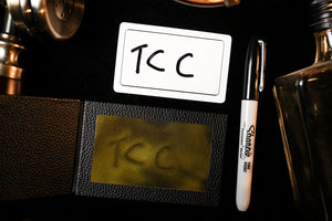Mental Billet Pad by TCC Magic