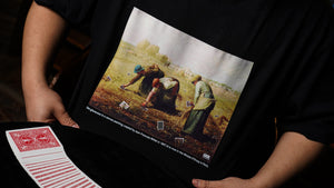 The Card Pickers T-Shirt By TCC Magic & GBDL