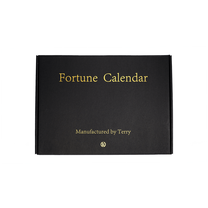 Fortune Calendar By TCC & Terry Chou