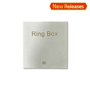 The Magic Ring Box by TCC Magic