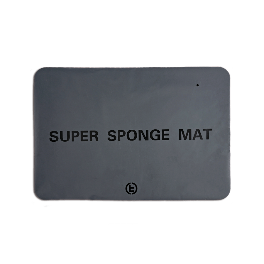 TCC 13th Release | Super Sponge Mat